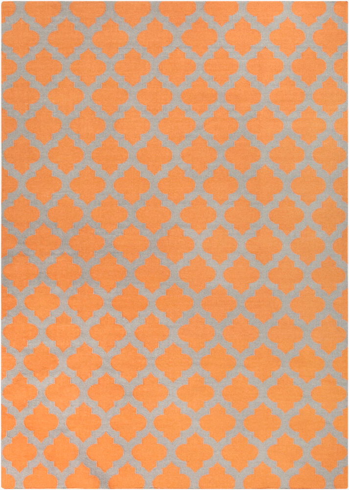 Frontier Handmade Rug, by Surya, 11' length x 8' width