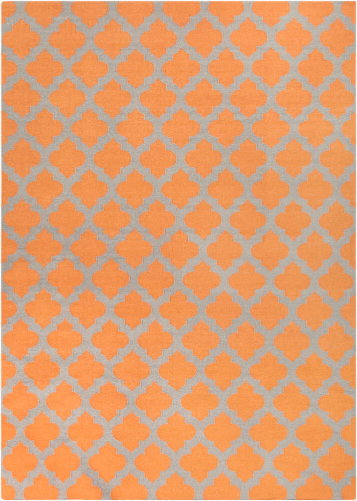 Frontier Handmade Rug, by Surya, 11' length x 8' width