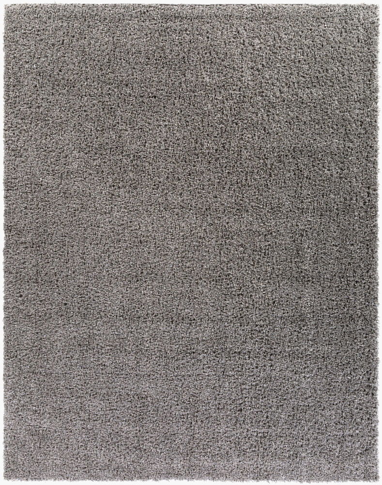 California Shag Machine Woven Rug, by Surya, 10' length x 7'10" width