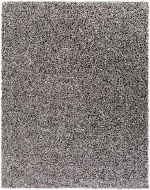 California Shag Machine Woven Rug