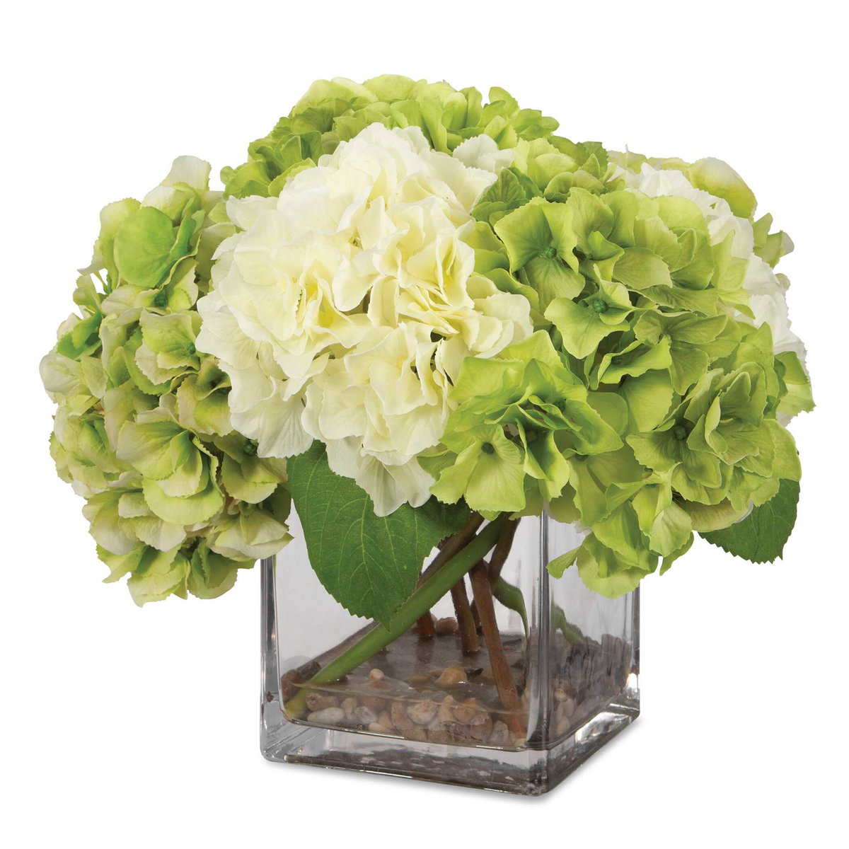 Savannah Bouquet, Artificial Plants & Flower by Uttermost, 14.5" width x 13" height x 14.5" depth View 1
