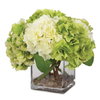 Savannah Bouquet, Artificial Plants & Flower by Uttermost, 14.5" width x 13" height x 14.5" depth thumbnail 1