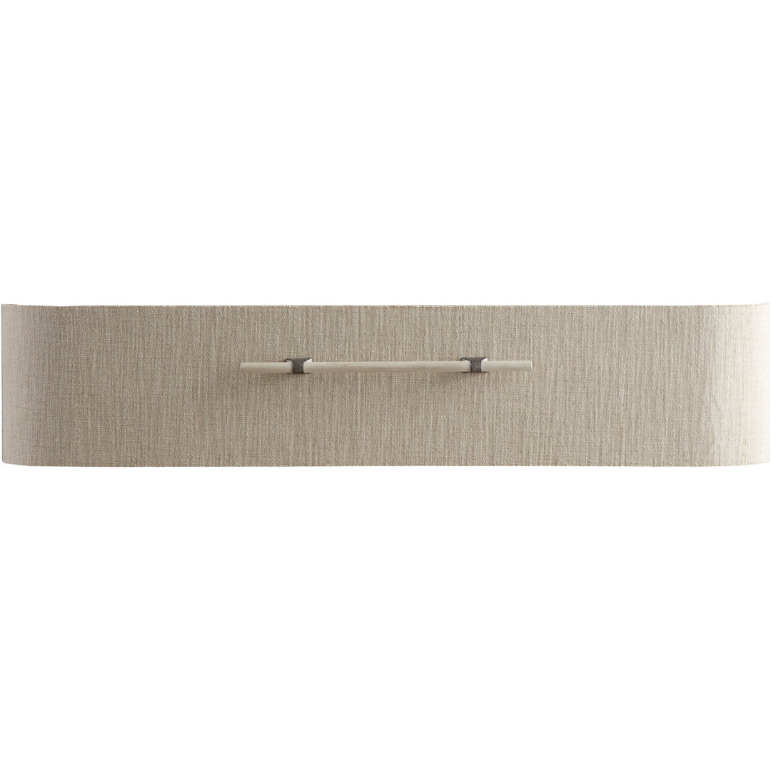 Affinity 3 - Drawer Dresser, by Hooker Furniture, 37.75" width x 32.25" height x 18" depth View 3