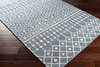 Opus Handmade Rug, by Surya, 3' length x 2' width thumbnail