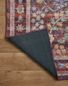 Rifle Paper Co. x Loloi Maison Rug, 5' length x 5' width thumbnail 6