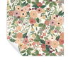 Garden Party Burgundy Peel & Stick Wallpaper thumbnail 6