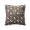 Chris Loves Julia x Loloi Posie Pillow, Decorative Pillow, 20" length x 20" width thumbnail 1