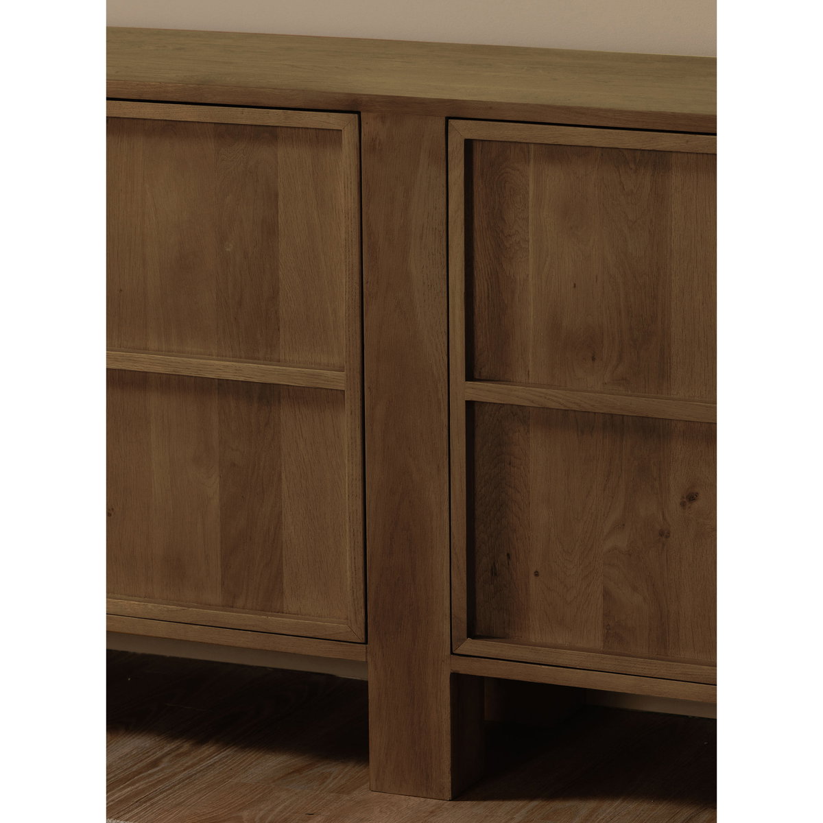 Henley Sideboard Brown, Cabinets & Sideboard by Moe's Home, 74" width x 31" height x 17" depth View 8