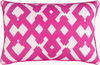 Large Zig Zag Lumbar Pillow thumbnail 0