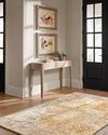 Magnolia Home by Joanna Gaines x Loloi Lindsay Rug, 1'6" length x 1'6" width thumbnail 2