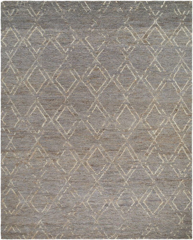 Riah Handmade Rug, by Surya, 1'6" length x 1'6" width
