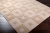 Indus Valley Handmade Rug, by Surya, 3' length x 2' width thumbnail
