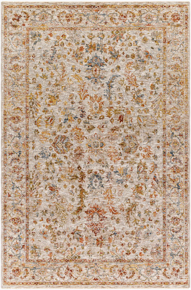 Mona Lisa Machine Woven Rug, by Surya, 10'0.08" length x 2'7.5" width