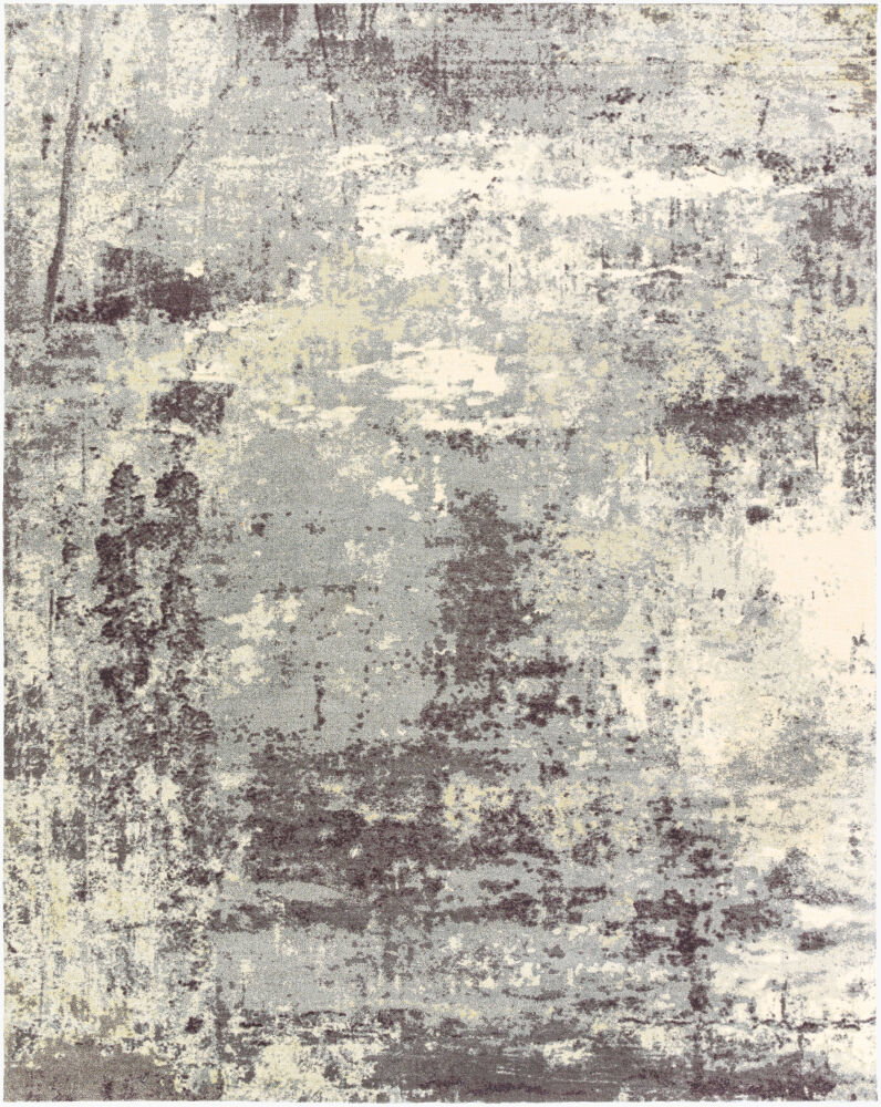 Felicity Machine Woven Rug, by Surya, 6'0.05" length x 4'0.03" width