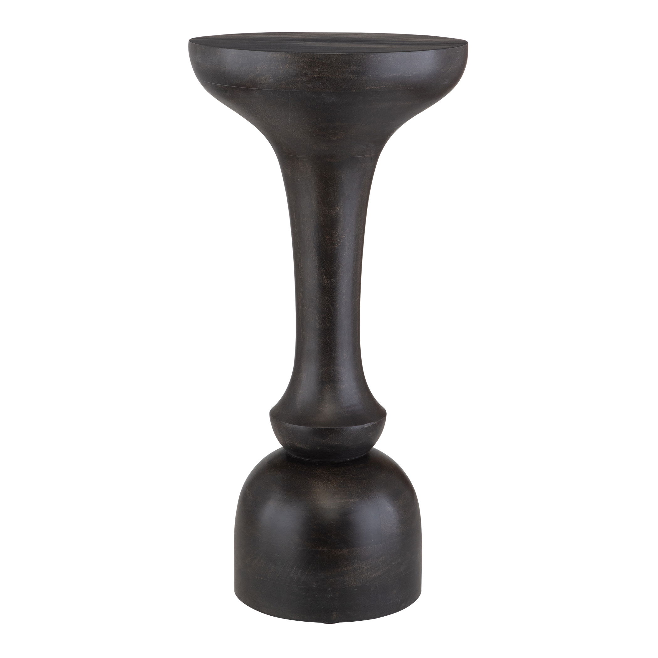 Gambit Hourglass Accent Table large image 