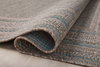Amber Lewis x Loloi Topanga Rug, 3'11" length x 5'11" width thumbnail 4