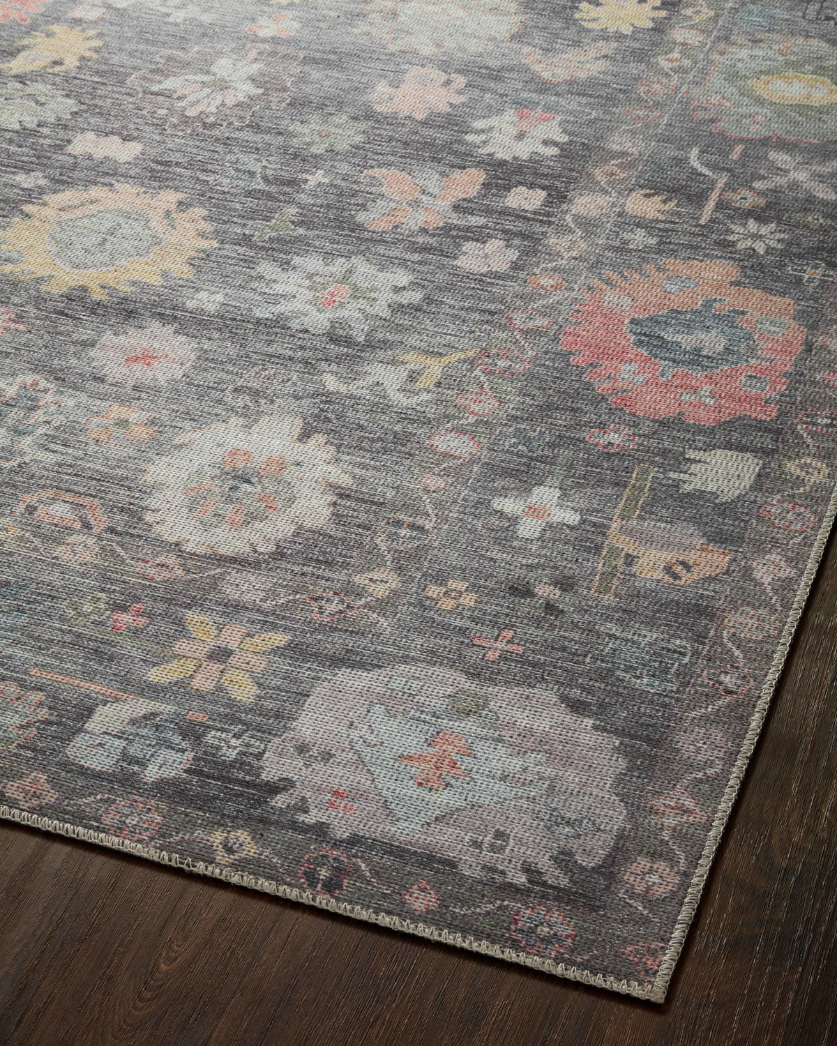 Loloi Elysium Rug, 2'6" length x 7'6" width View 8