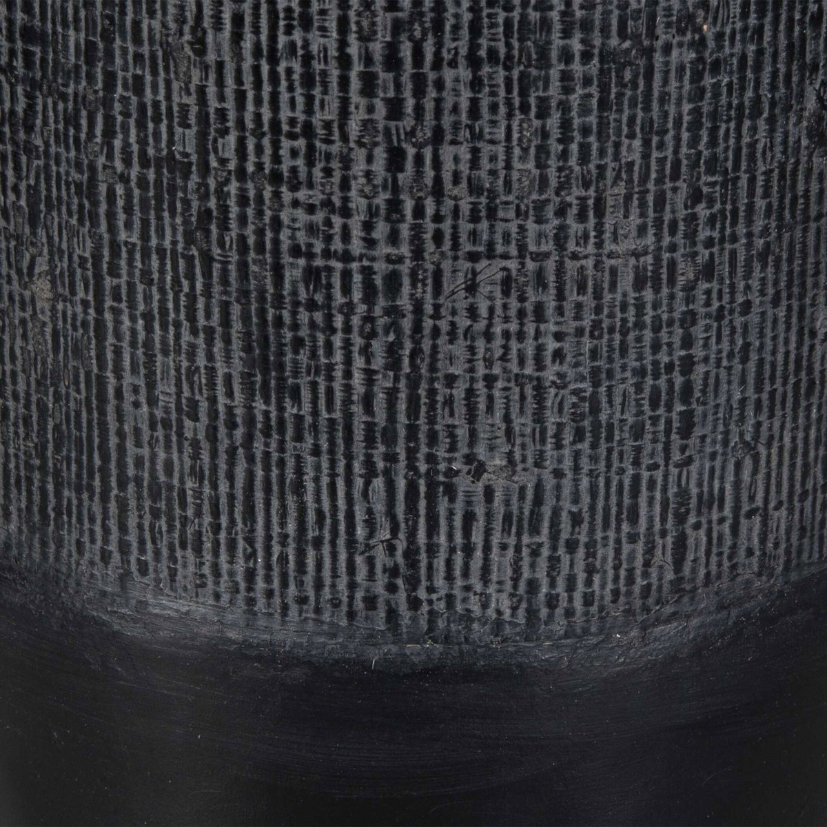 Woven Shadow Vases Set/2, by Uttermost, 6" width x 15.25" height x 6" depth View 7