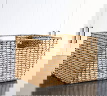 Online Designer Other Seagrass Utility Basket, Large - Savannah