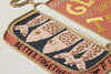 Rifle Paper Co. x Loloi Sardines Wall Art, Wall Hanging, 21" length x 17" width thumbnail 3
