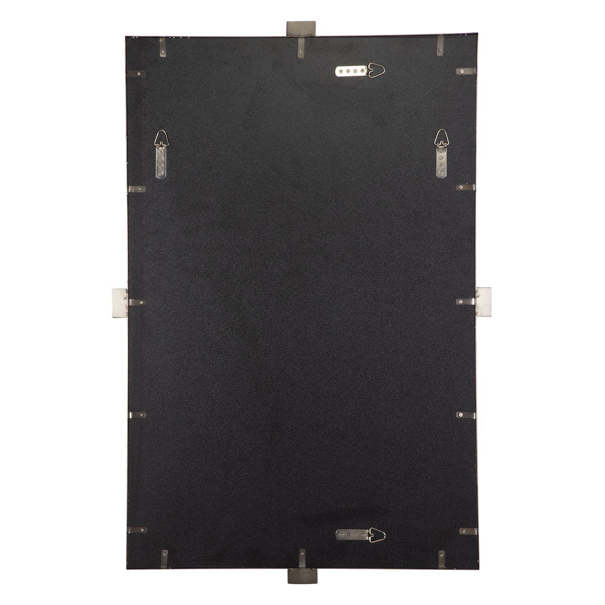 BATEAU MIRROR, by Uttermost, 25.25" width x 37.25" height x 2" depth View 8