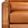 Bradford Leather Recliner thumbnail 3
