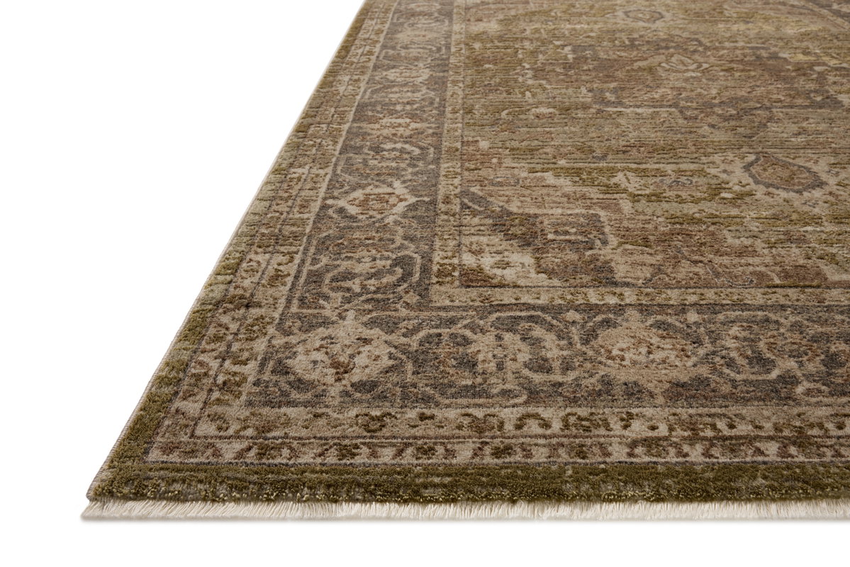 Loloi Haywood Rug, 2'7" length x 8' width View 3