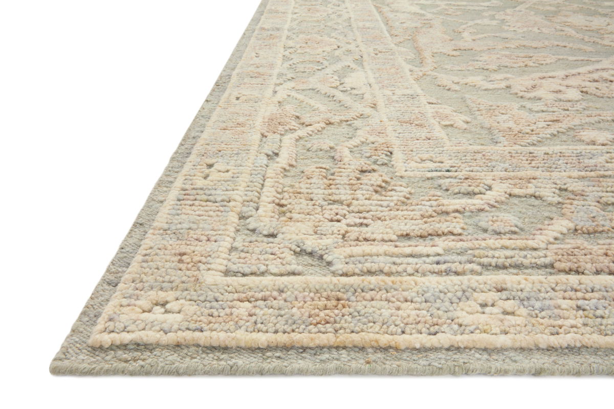Loloi Emilia Rug, 1'6" length x 1'6" width View 6