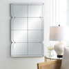 Calgary Oversized Panel Mirror 3 Calgary Oversized Panel Mirror thumbnail 3
