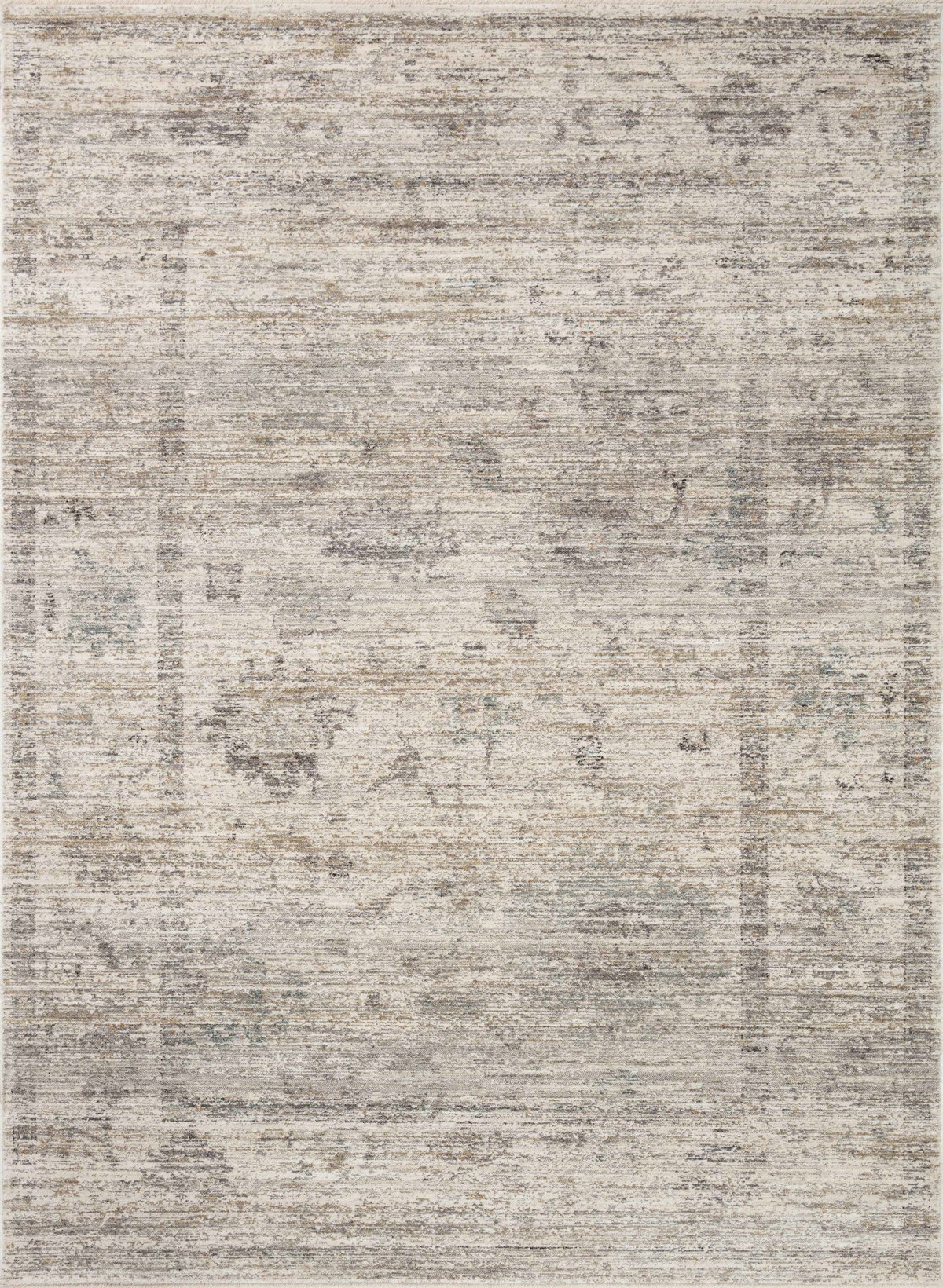 Magnolia Home by Joanna Gaines x Loloi Millie Rug, 2'3" length x 3'10" width View 1