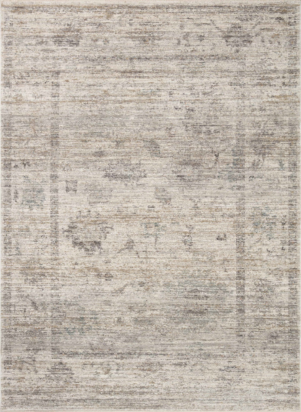 Magnolia Home by Joanna Gaines x Loloi Millie Rug, 2'7" length x 8' width View 1
