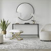 Hayley Black Console Table thumbnail 1