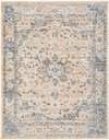 Breckley Machine Woven Rug, by Surya, 2'11.43" length x 1'11.62" width thumbnail