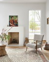 Rifle Paper Co. x Loloi Holland Rug, 5'3" length x 7'9" width thumbnail 2