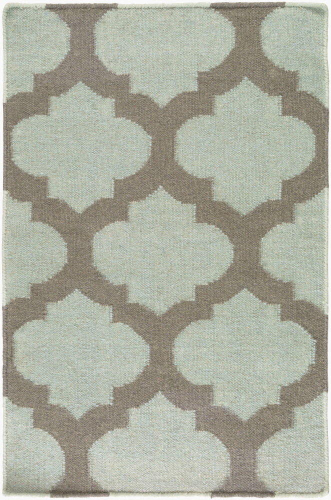 Frontier Handmade Rug, by Surya, 3' length x 2' width