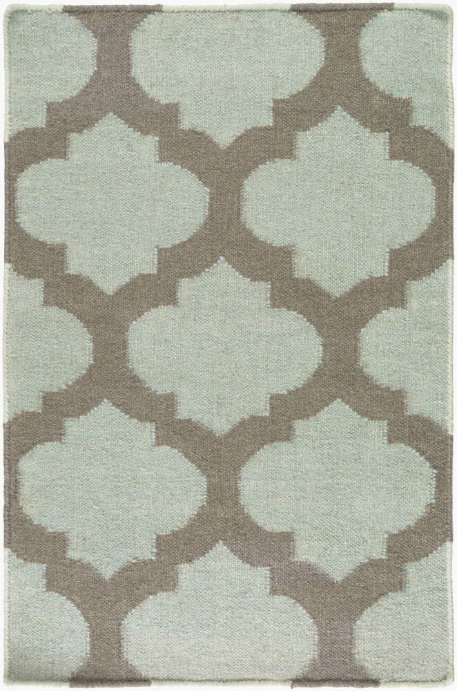Frontier Handmade Rug, by Surya, 5'6" length x 3'6" width