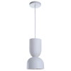 Kala Ceiling Fixture, Chandelier by Renwil, 12" height x 7" depth thumbnail 1