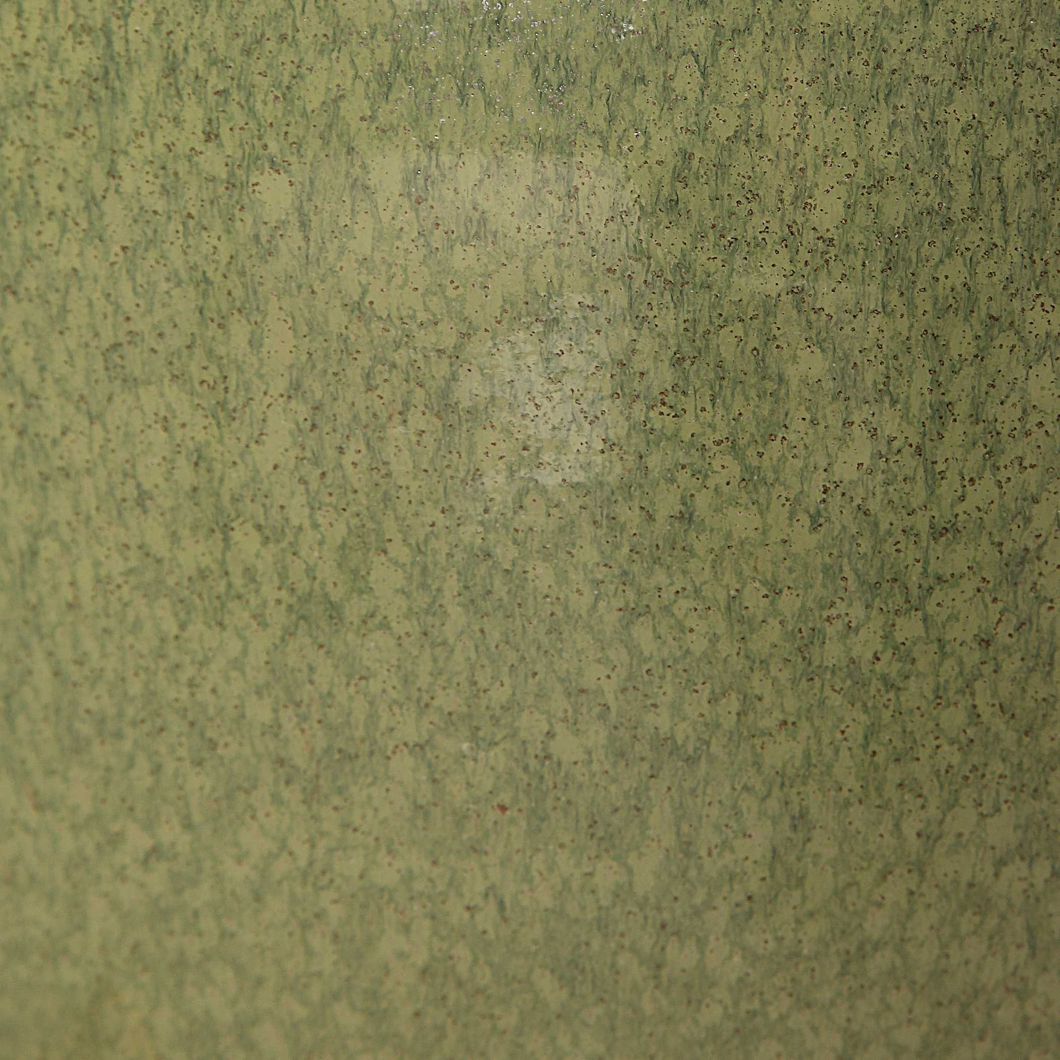 Elva Emerald Table Lamp, by Uttermost, 18" width x 27.25" height x 18" depth View 4