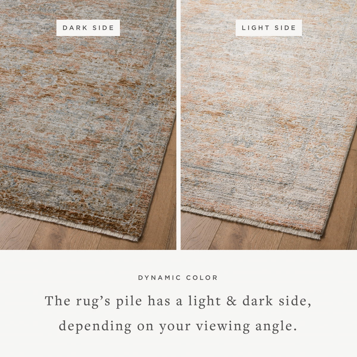 Jean Stoffer x Loloi Katherine Rug, 2'3" length x 3'10" width View 5