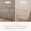 Jean Stoffer x Loloi Katherine Rug, 2'3" length x 3'10" width thumbnail 5