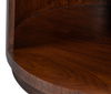 Vero Side Table, Side & End Table by Sarreid, 45659" length x 45659" width x 45659" height thumbnail 5