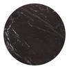 Ritual Coffee Table Black, by Moe's Home, 40" width x 12" height x 40" depth thumbnail 3