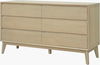 Pryce Dresser, by Surya, 60" width x 34" height thumbnail