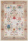 Crafty Machine Woven Rug, by Surya, 7'4.58" length x 5'1.02" width thumbnail