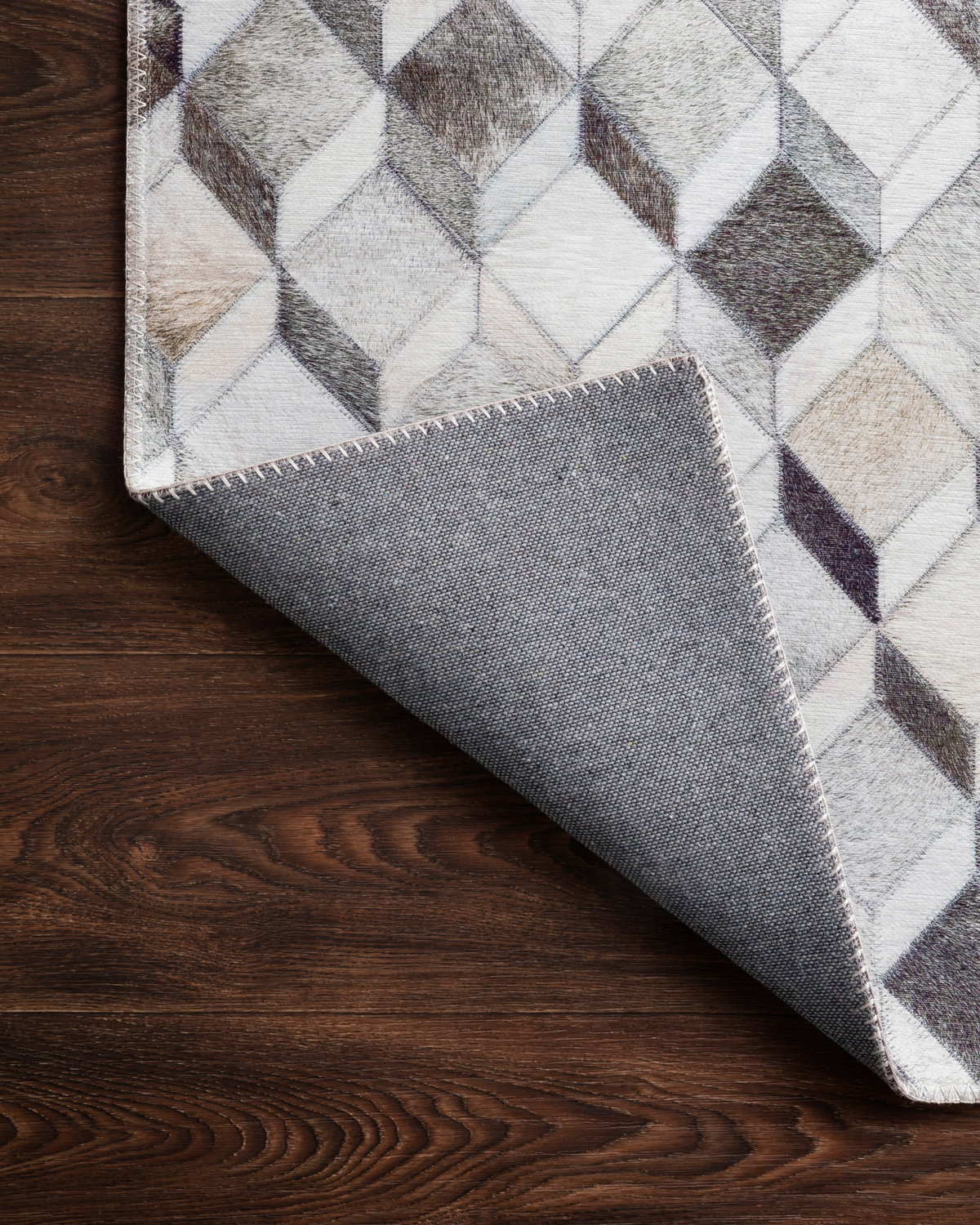 Loloi Maddox Rug, 2'6" length x 7'6" width View 7