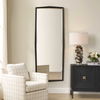 On Point Tall Bronze Mirror, by Uttermost, 30" width x 76" height x 3" depth thumbnail 2