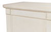 Lionisio Buffet,75',Stucco Wht,Wood Drs, Cabinets & Sideboard by Sarreid, 75" length x 15" width x 37" height thumbnail 5