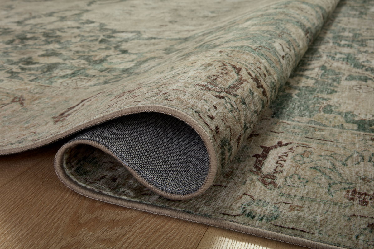 Magnolia Home by Joanna Gaines x Loloi Sinclair Rug, 5' length x 7' width View 7