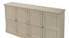 *Lionisio Buffet,75',Wash Gray,Wood Drs, Cabinets & Sideboard by Sarreid, 75" length x 15" width x 37" height thumbnail 10