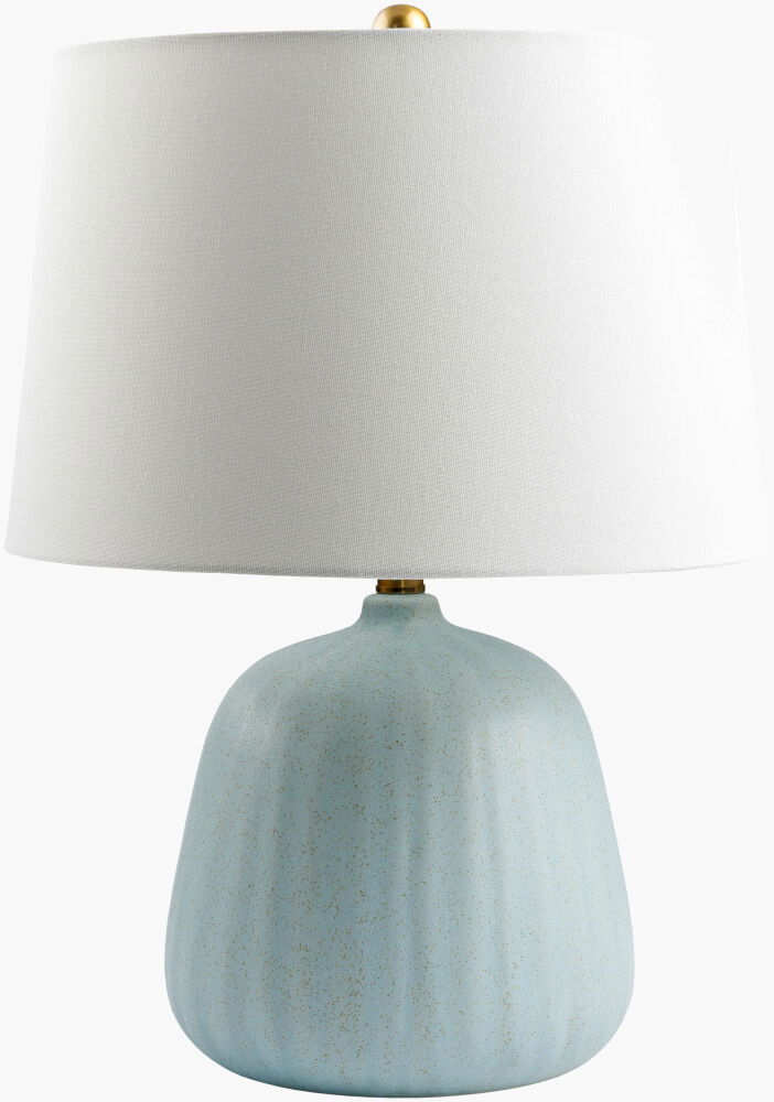 Marine Accent Table Lamp, by Surya, 16" width x 22" height
